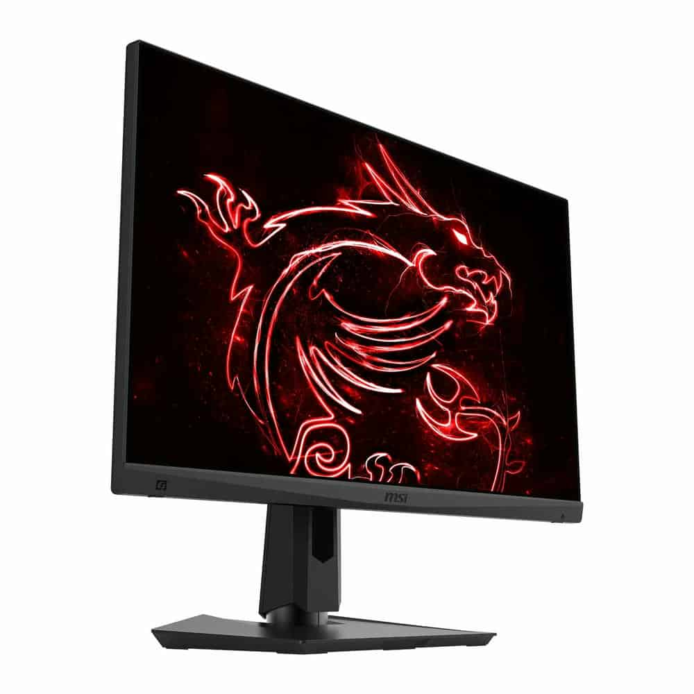 MSI 27" Quad HD 165Hz G-SYNC Compatible HDR IPS Open Box Gaming Monitor